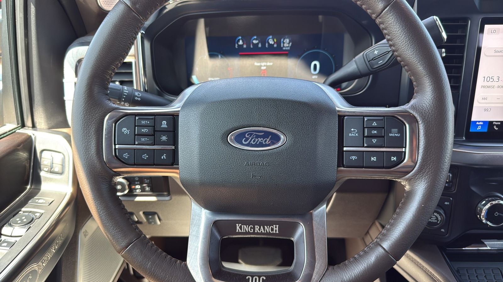 2024 Ford F-250SD King Ranch