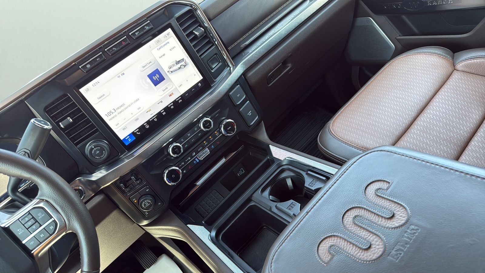 2024 Ford F-250SD King Ranch