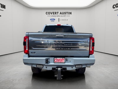 2024 Ford F-250SD King Ranch