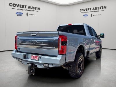 2024 Ford F-250SD King Ranch