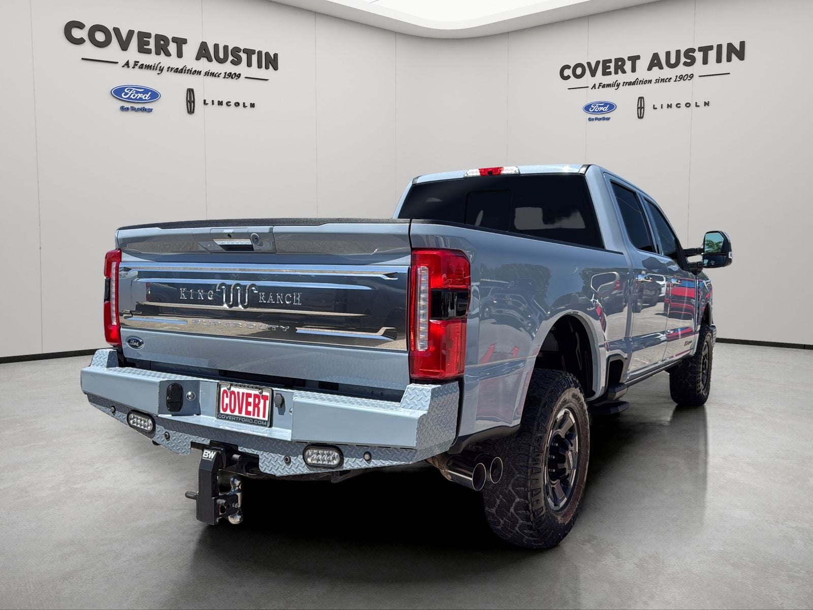 2024 Ford F-250SD King Ranch