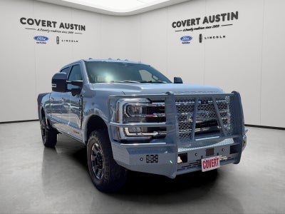 2024 Ford F-250SD King Ranch