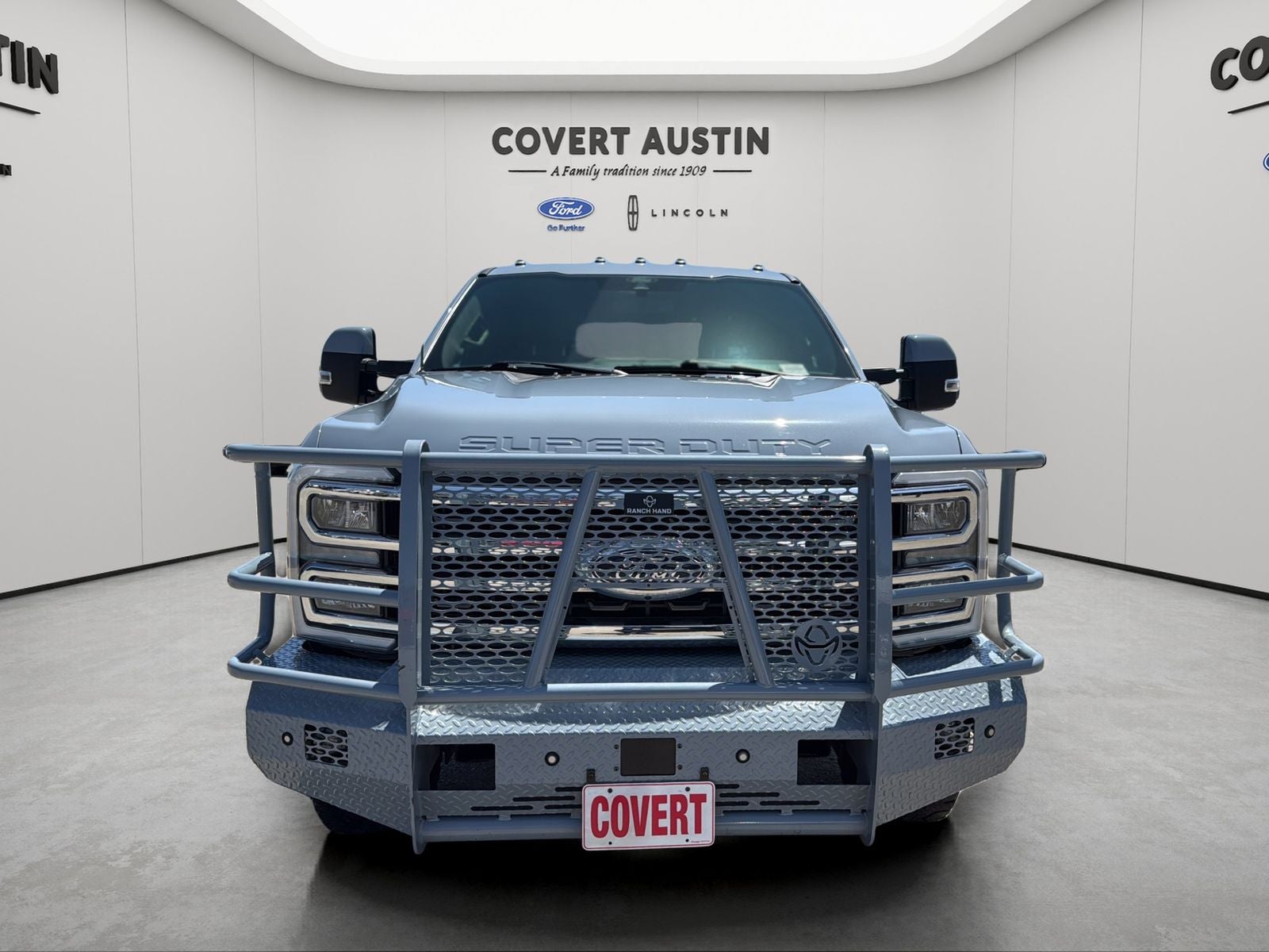 2024 Ford F-250SD King Ranch