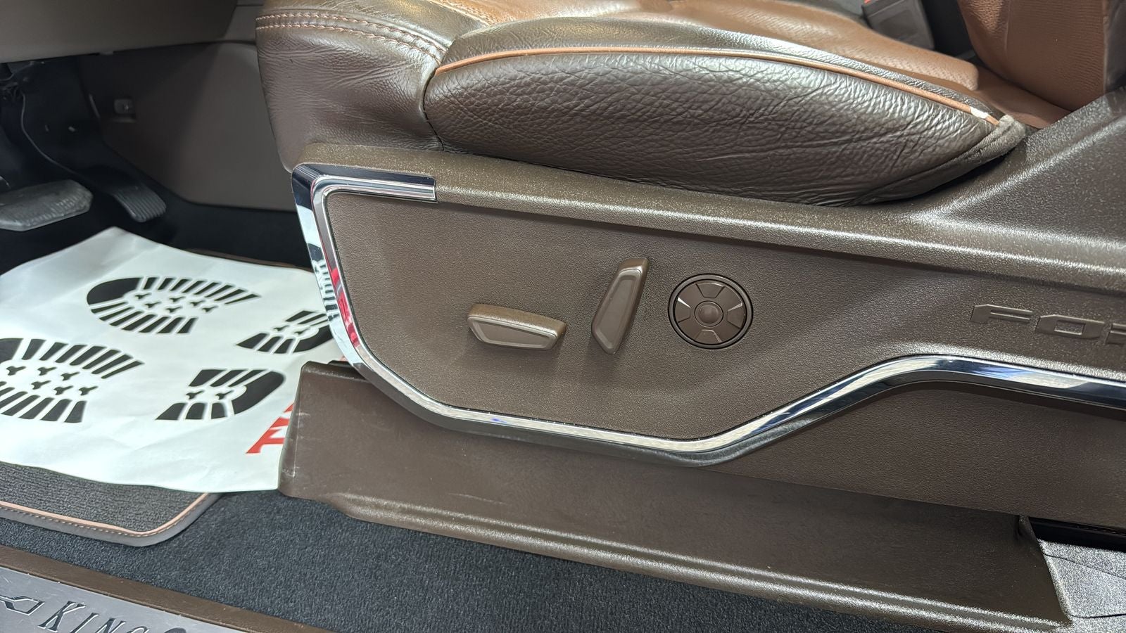 2024 Ford F-250SD King Ranch