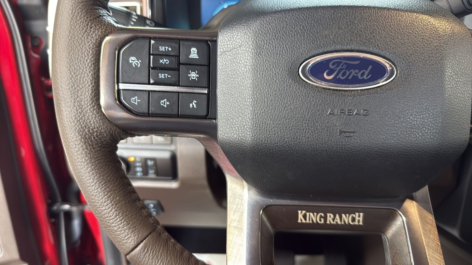 2024 Ford F-250SD King Ranch