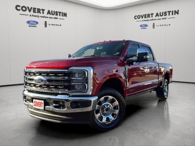 2024 Ford F-250SD King Ranch