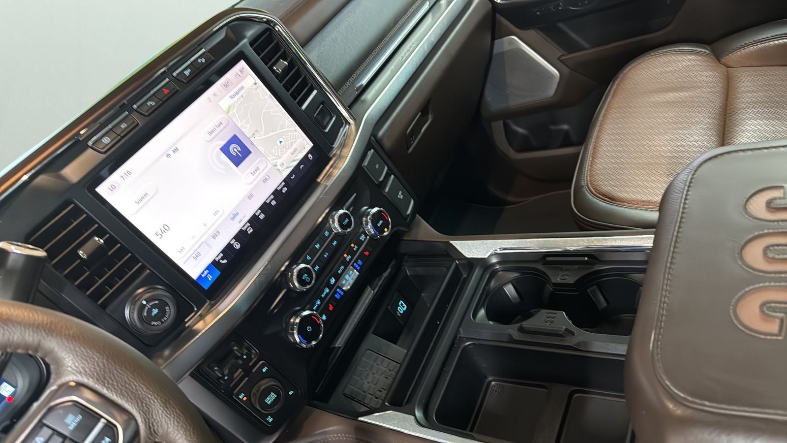 2024 Ford F-250SD King Ranch