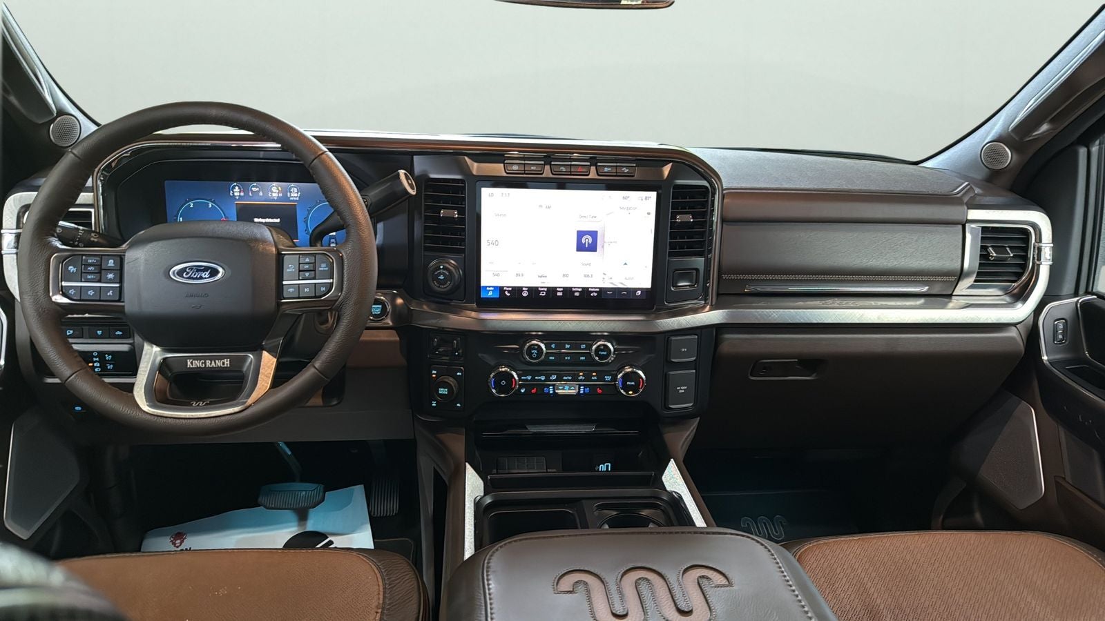 2024 Ford F-250SD King Ranch