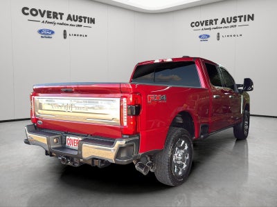 2024 Ford F-250SD King Ranch