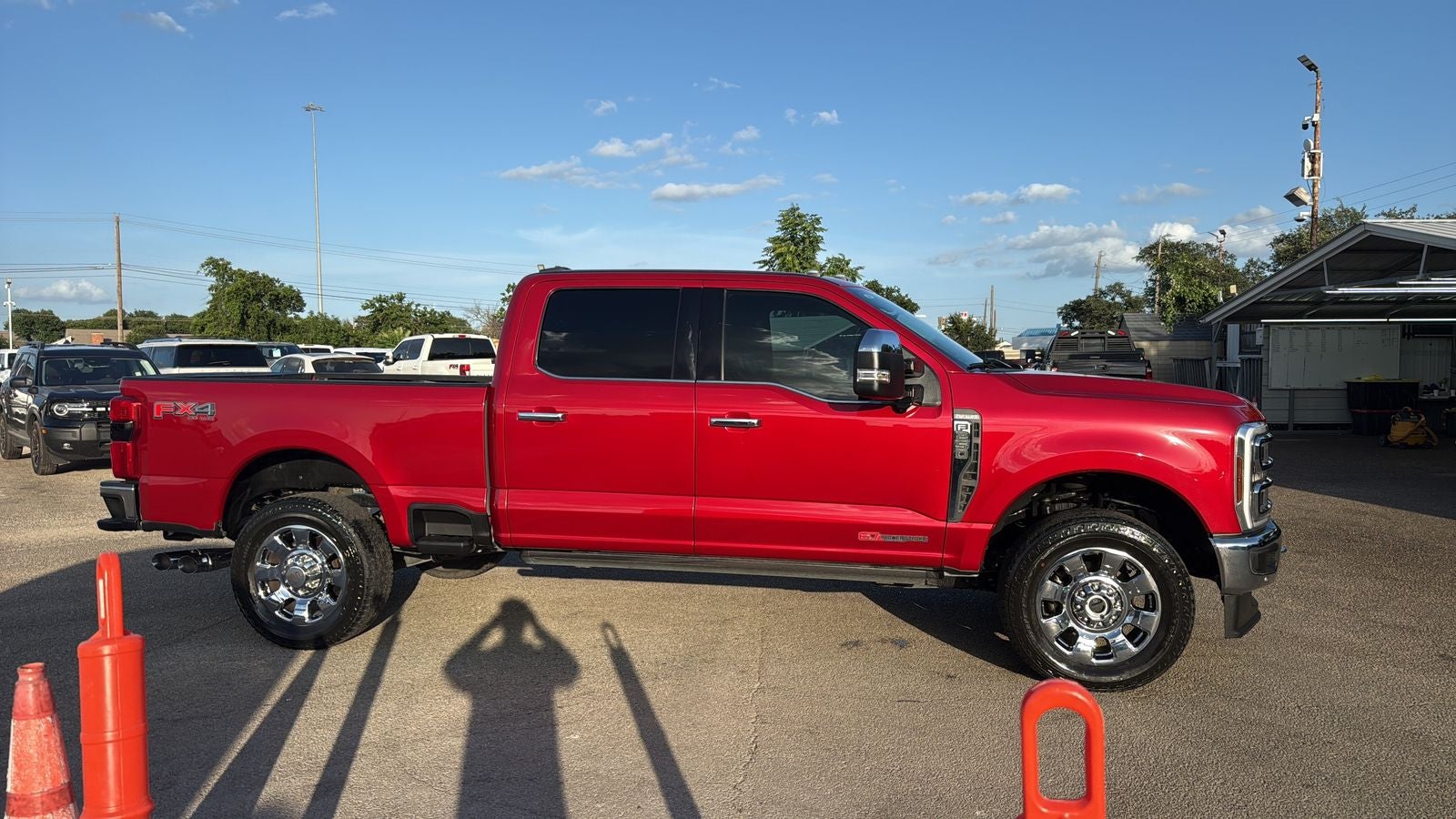 2024 Ford F-250SD King Ranch