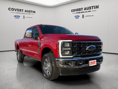 2024 Ford F-250SD King Ranch