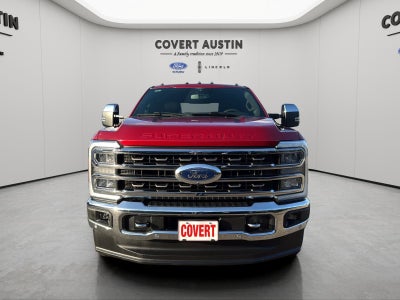 2024 Ford F-250SD King Ranch