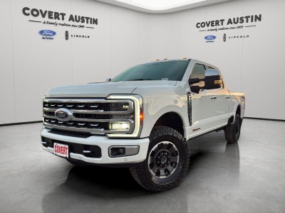 2024 Ford F-250SD Platinum