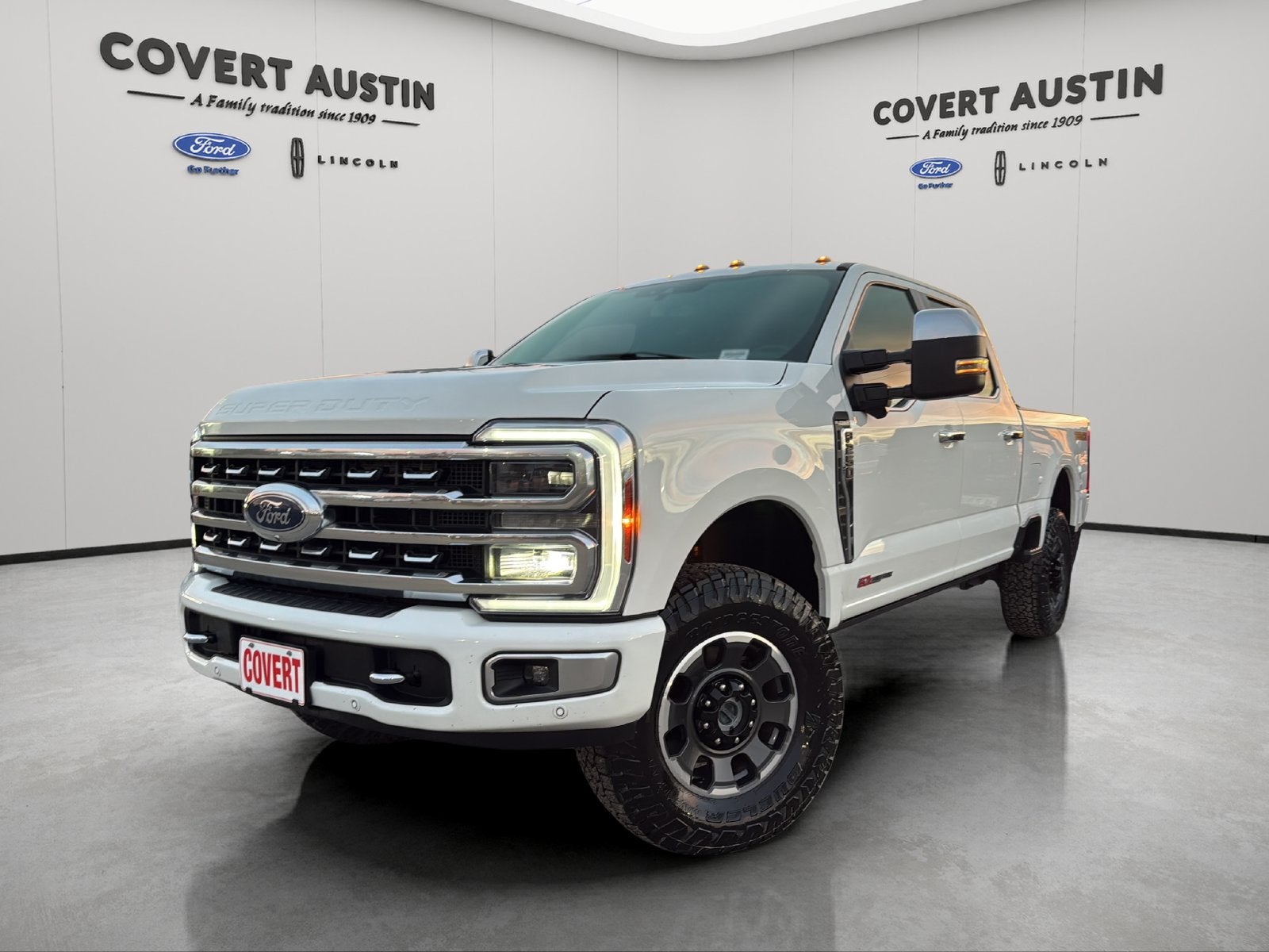 2024 Ford F-250SD Platinum