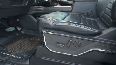 2024 Ford F-250SD Platinum