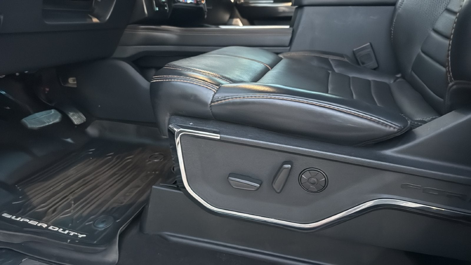 2024 Ford F-250SD Platinum