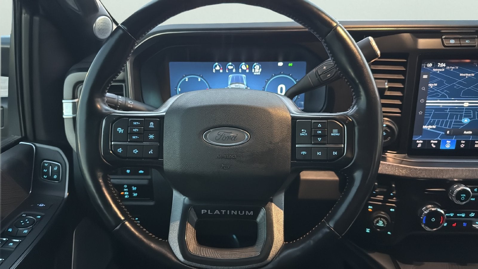 2024 Ford F-250SD Platinum