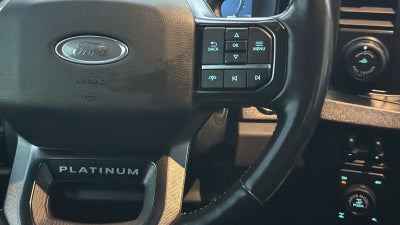 2024 Ford F-250SD Platinum