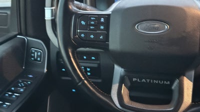 2024 Ford F-250SD Platinum
