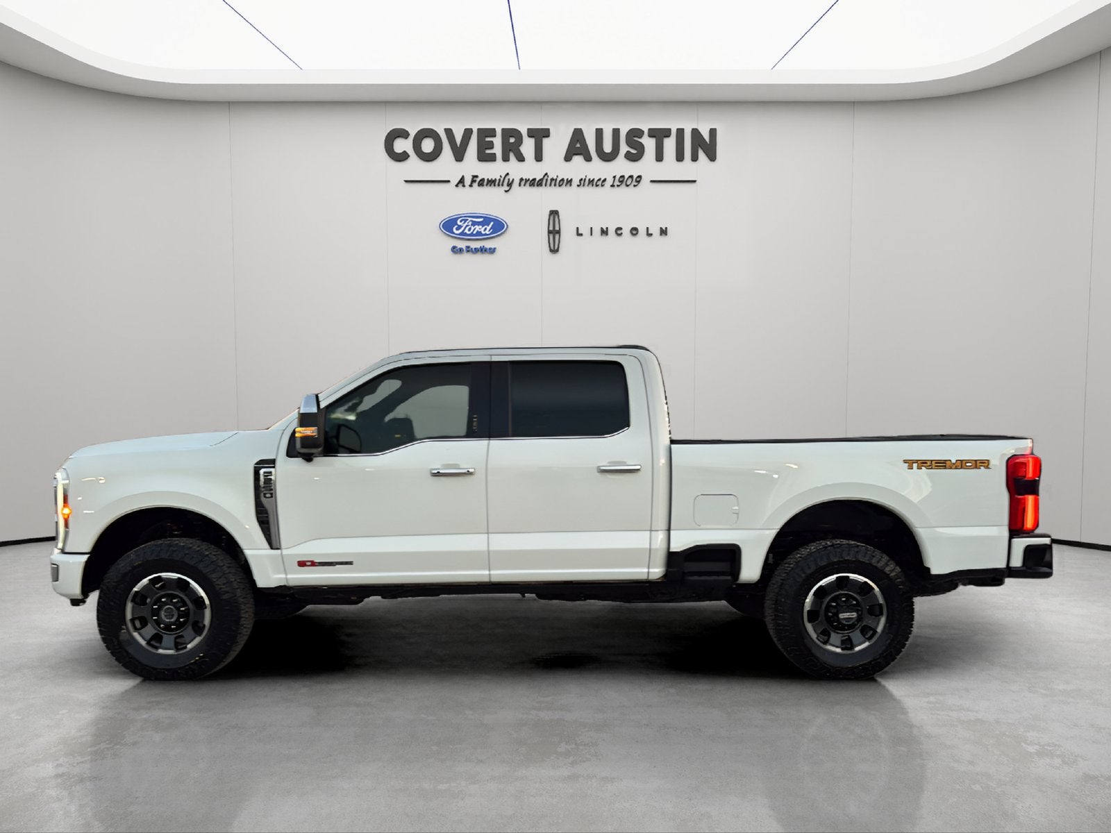 2024 Ford F-250SD Platinum