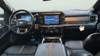 2024 Ford F-250SD Platinum