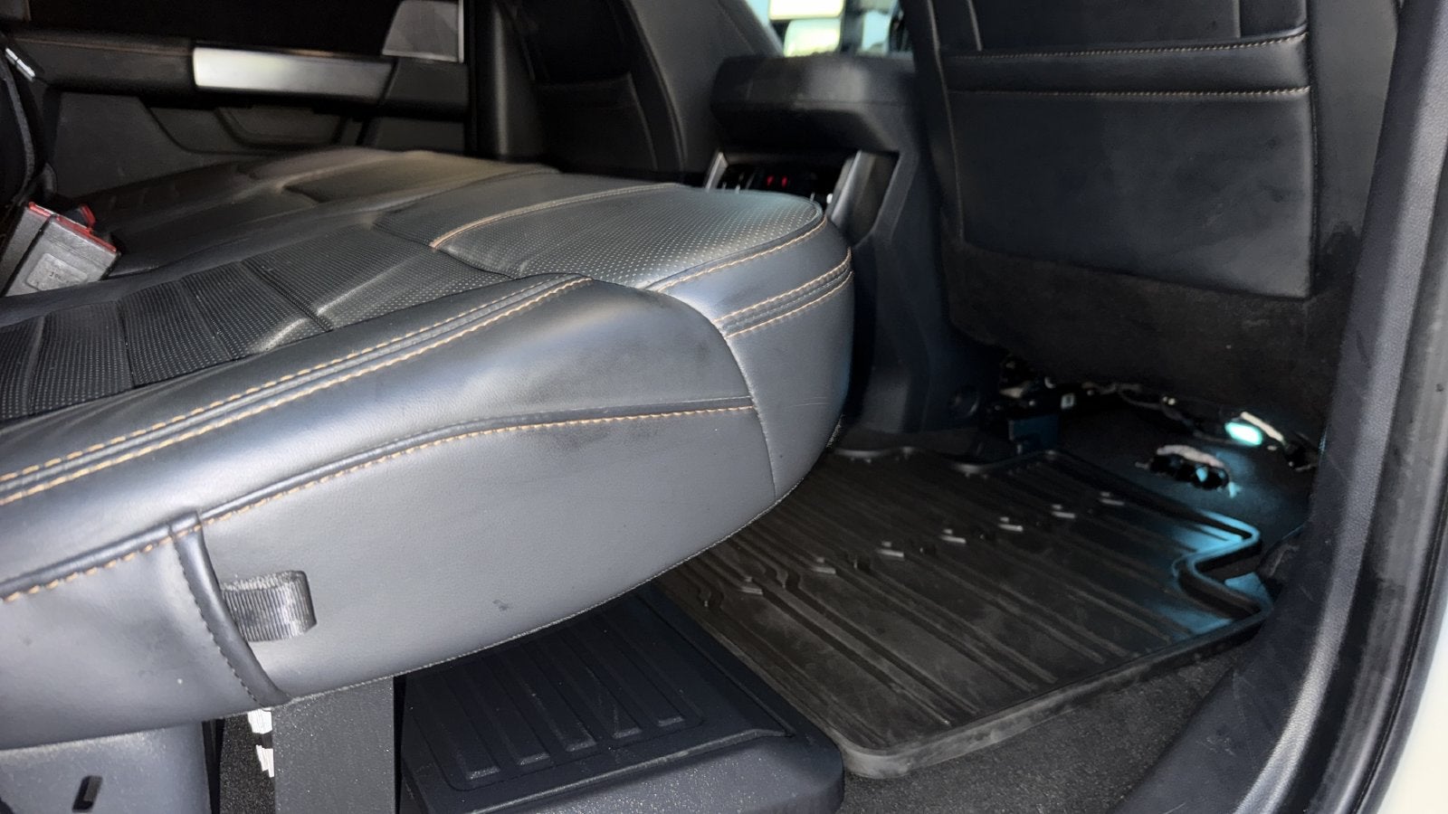 2024 Ford F-250SD Platinum