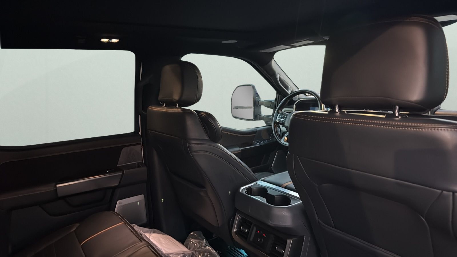 2024 Ford F-250SD Platinum
