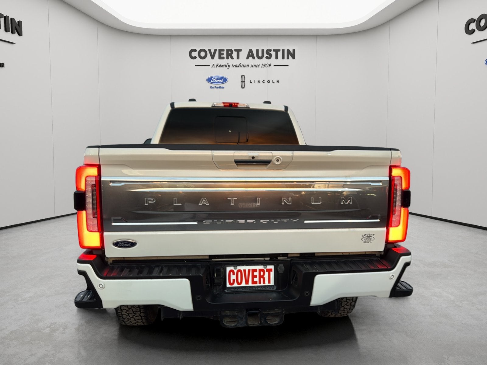 2024 Ford F-250SD Platinum