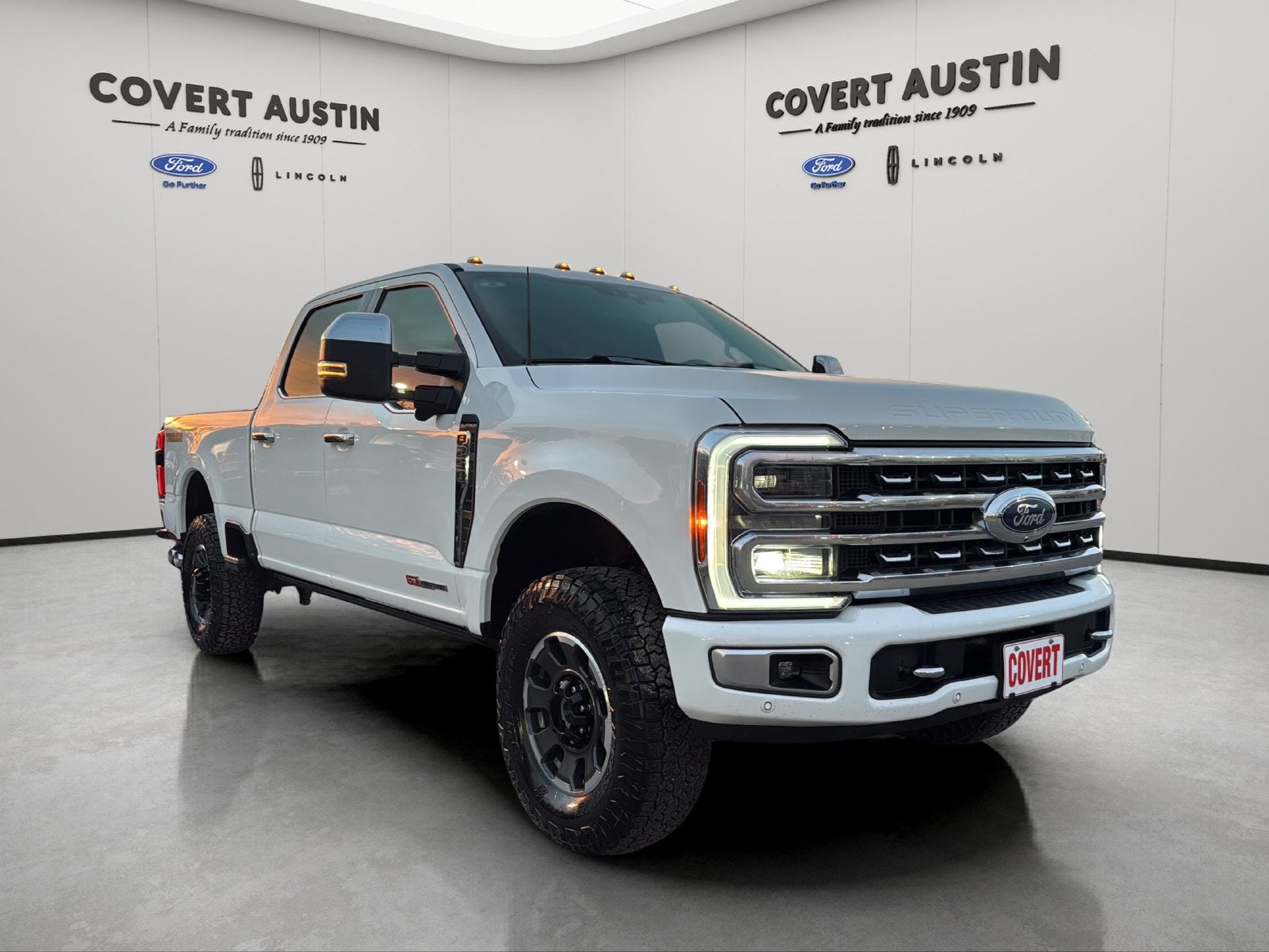 2024 Ford F-250SD Platinum