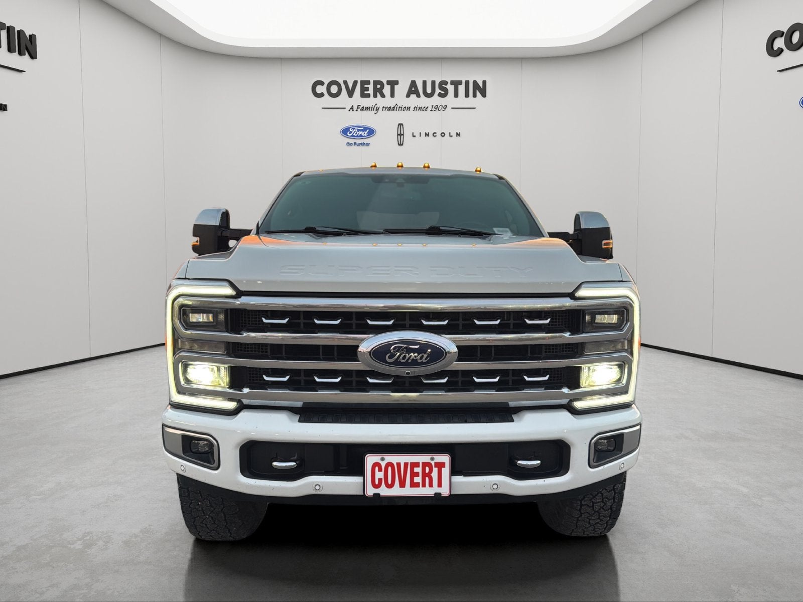 2024 Ford F-250SD Platinum