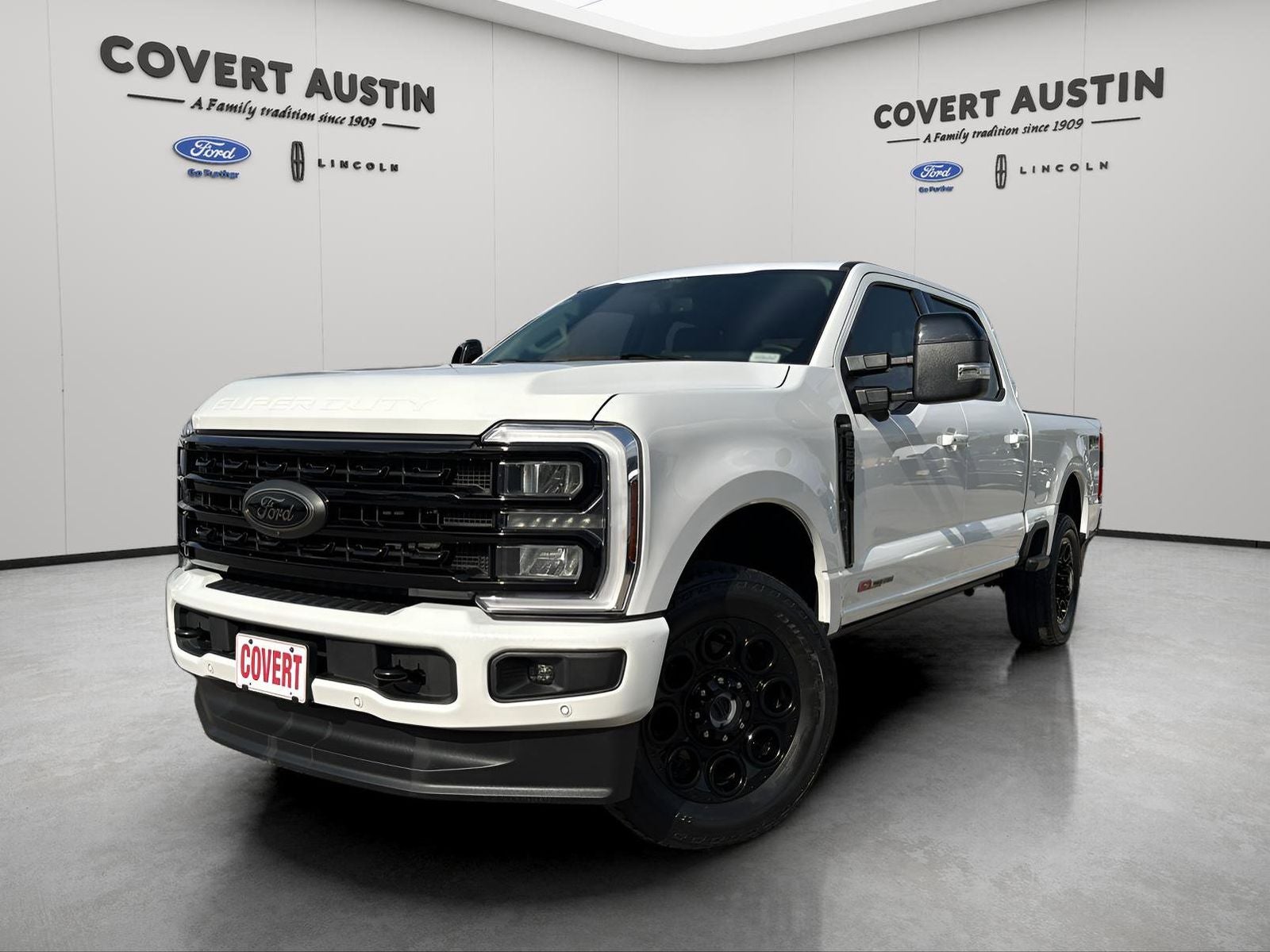 2024 Ford F-250SD Lariat