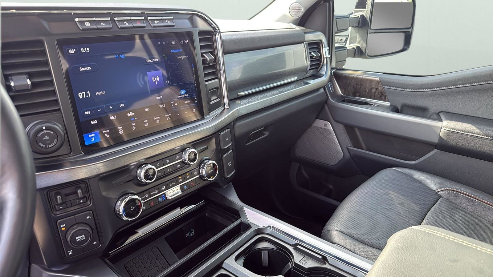 2024 Ford F-250SD Lariat