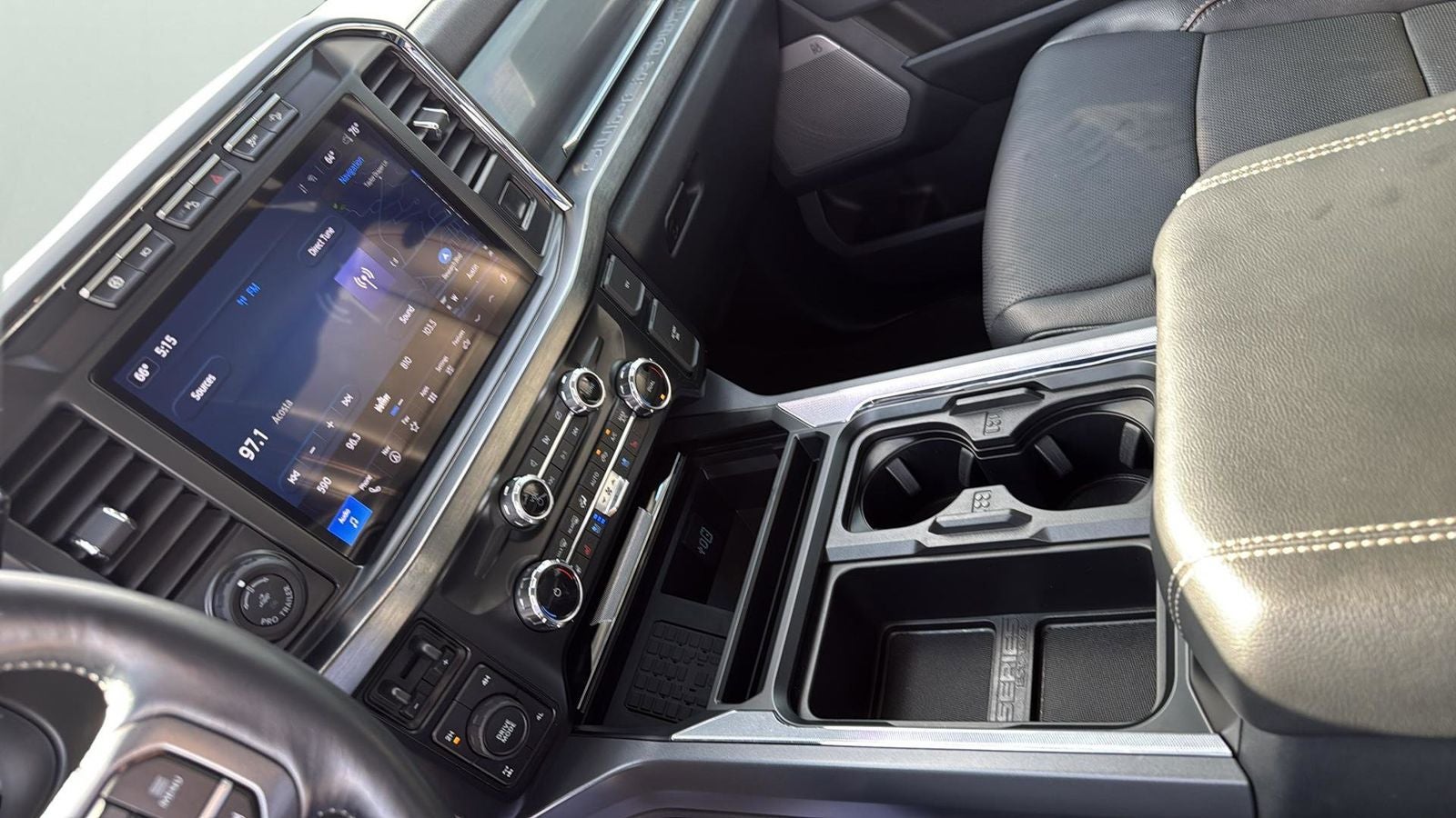 2024 Ford F-250SD Lariat