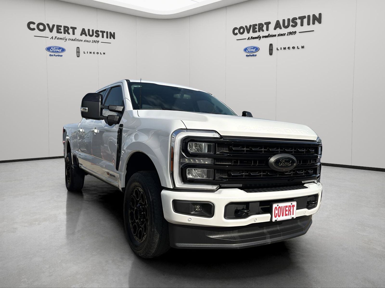 2024 Ford F-250SD Lariat