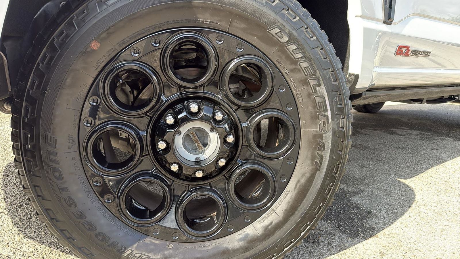 2024 Ford F-250SD Lariat