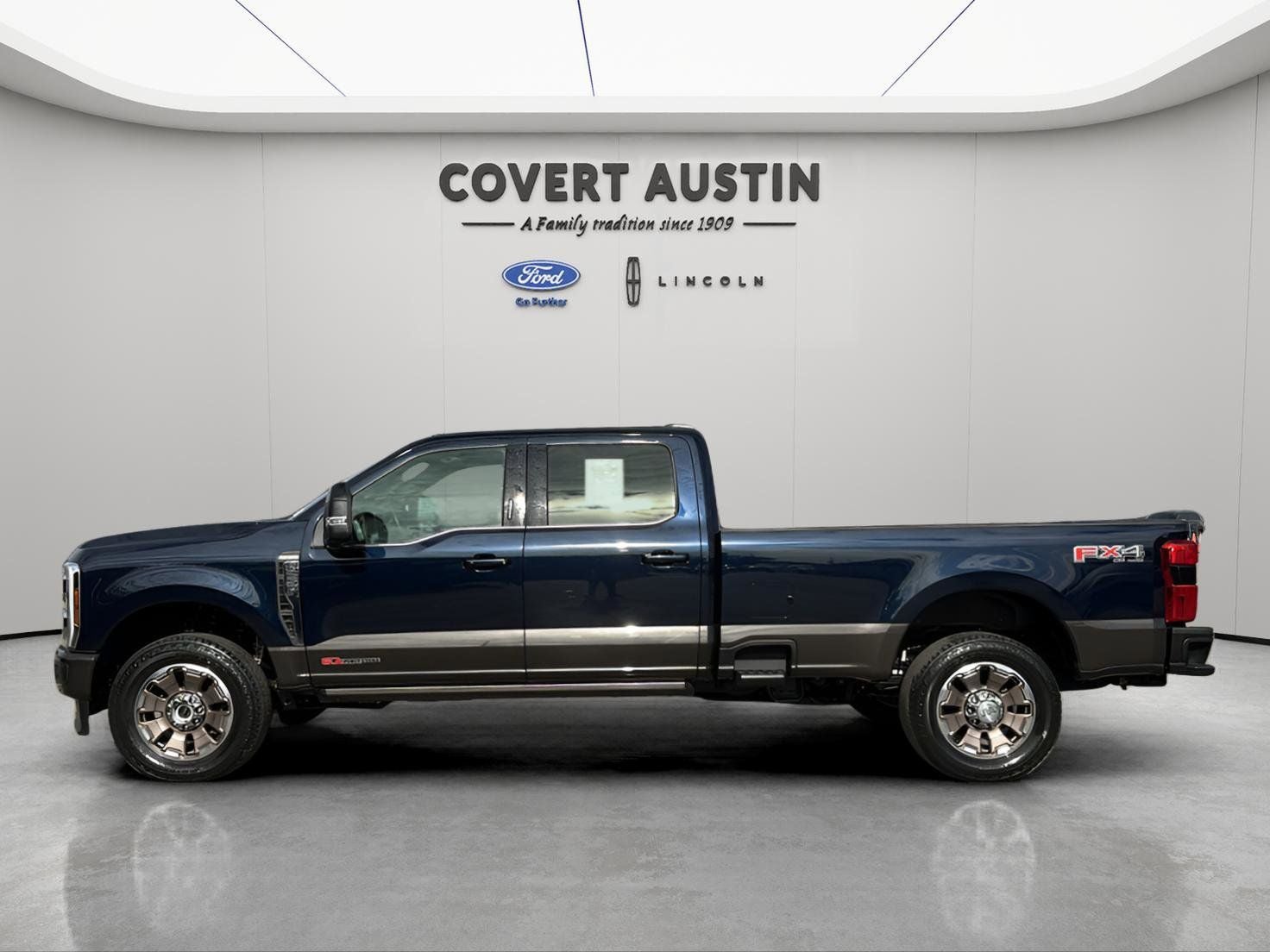 2024 Ford F-250SD King Ranch