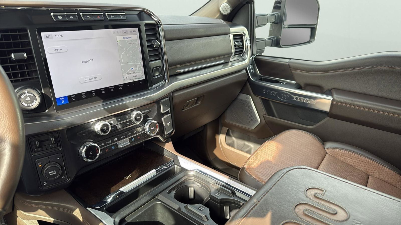 2024 Ford F-250SD King Ranch