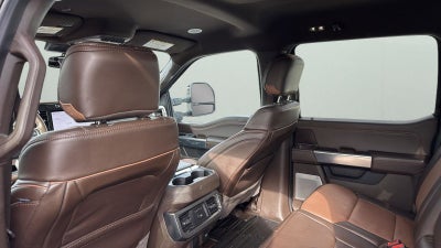 2024 Ford F-250SD King Ranch