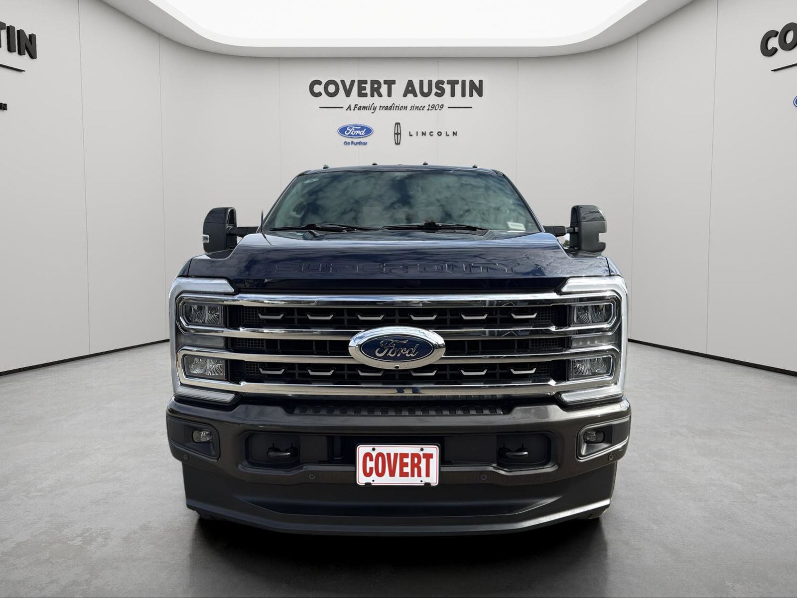 2024 Ford F-250SD King Ranch