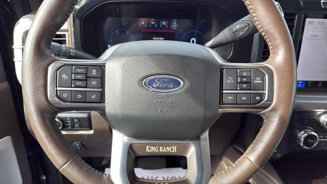 2024 Ford F-250SD King Ranch