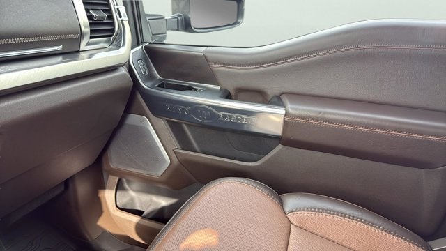 2024 Ford F-250SD King Ranch