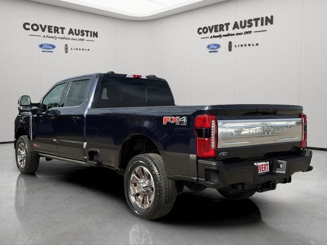 2024 Ford F-250SD King Ranch