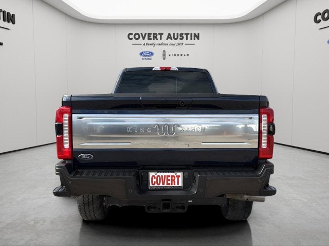 2024 Ford F-250SD King Ranch
