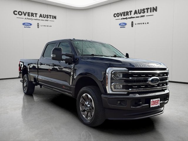 2024 Ford F-250SD King Ranch