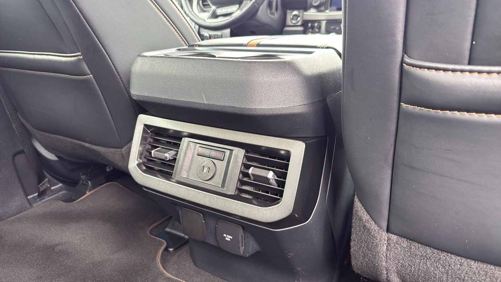 2024 Ford F-250SD Platinum