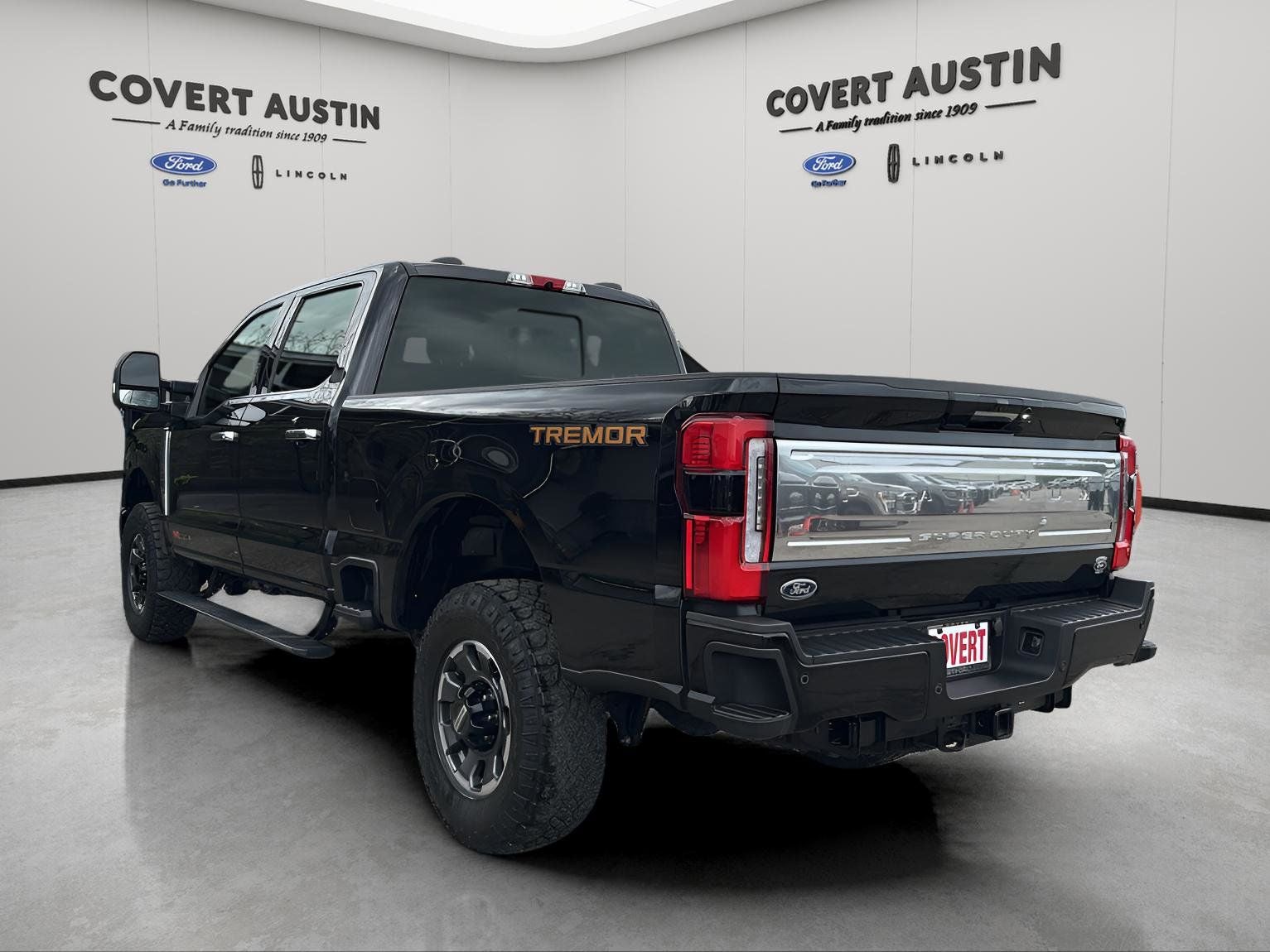 2024 Ford F-250SD Platinum