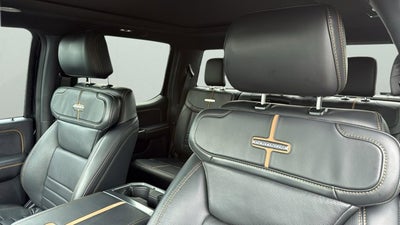 2024 Ford F-250SD Platinum