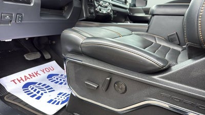 2024 Ford F-250SD Platinum