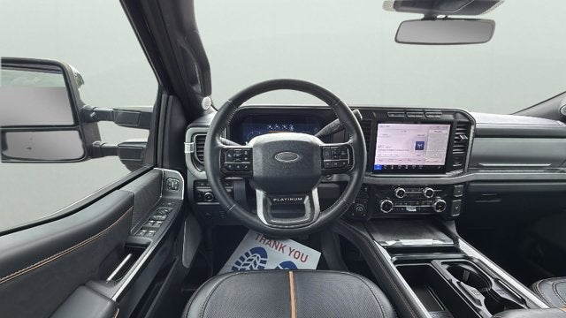 2024 Ford F-250SD Platinum