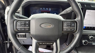 2024 Ford F-250SD Platinum